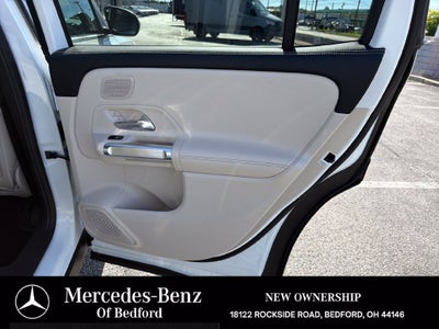 2026 Mercedes-Benz GLB GLB 250 4MATIC®