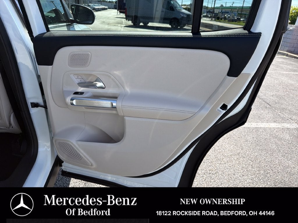 2026 Mercedes-Benz GLB GLB 250 4MATIC®