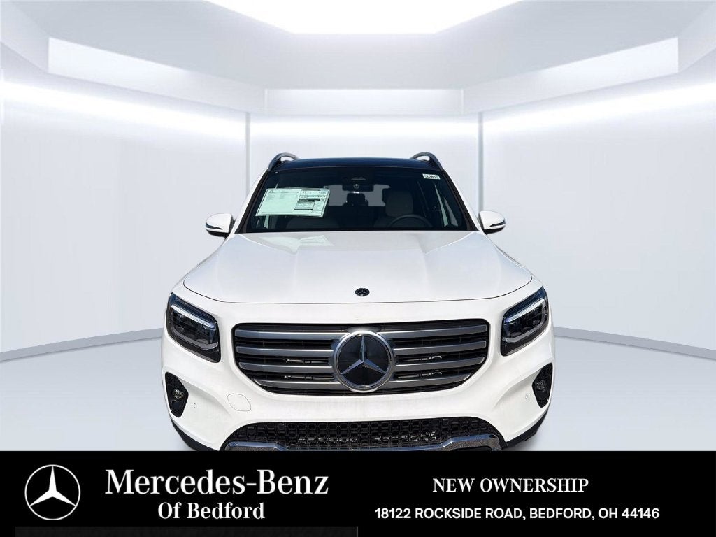 2026 Mercedes-Benz GLB GLB 250 4MATIC®