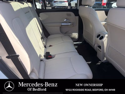 2026 Mercedes-Benz GLB GLB 250 4MATIC®