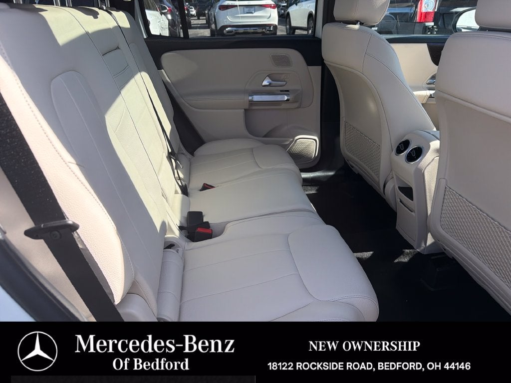 2026 Mercedes-Benz GLB GLB 250 4MATIC®