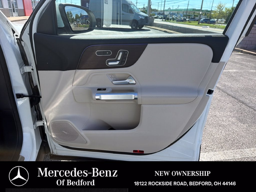 2026 Mercedes-Benz GLB GLB 250 4MATIC®