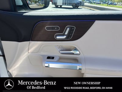 2026 Mercedes-Benz GLB GLB 250 4MATIC®