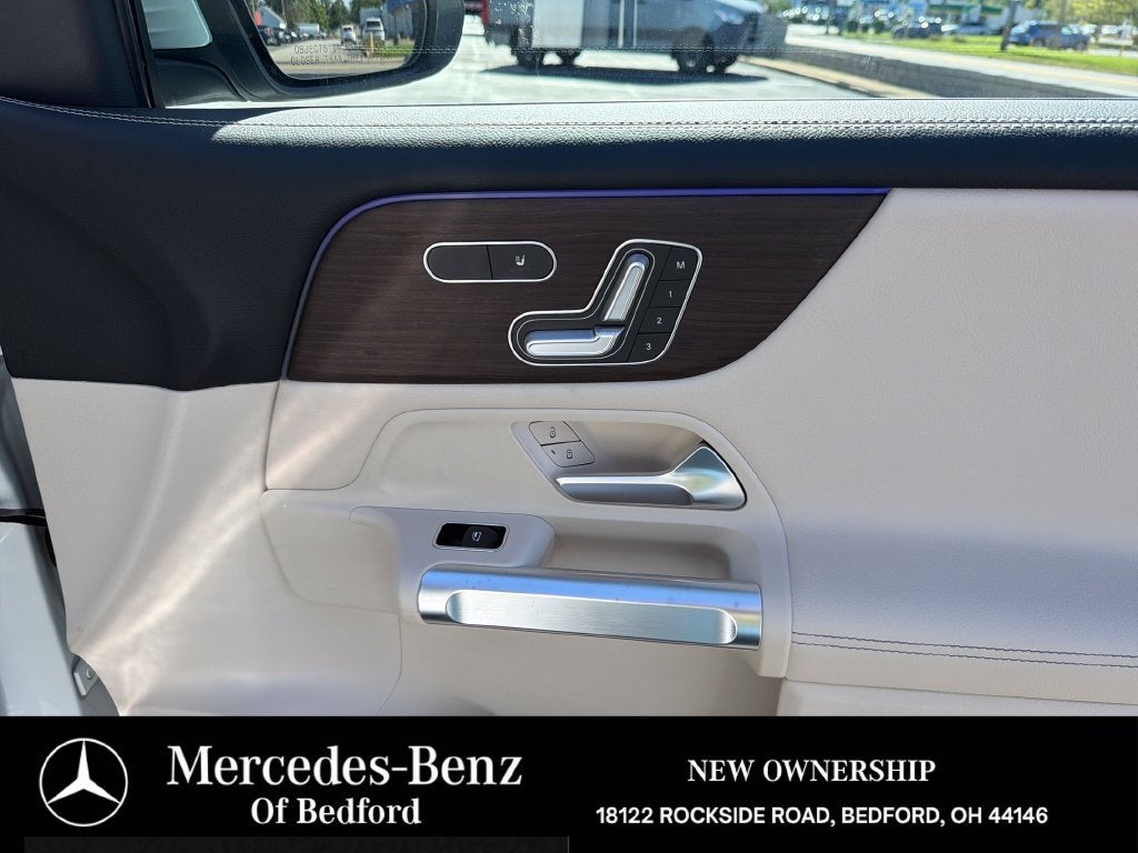 2026 Mercedes-Benz GLB GLB 250 4MATIC®