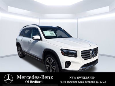 2026 Mercedes-Benz GLB GLB 250 4MATIC®