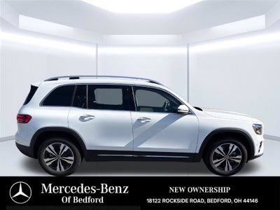 2026 Mercedes-Benz GLB GLB 250 4MATIC®