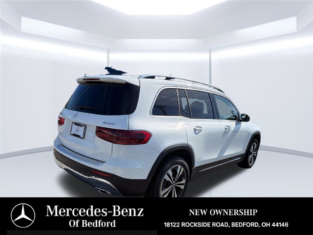 2026 Mercedes-Benz GLB GLB 250 4MATIC®