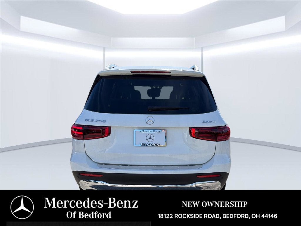 2026 Mercedes-Benz GLB GLB 250 4MATIC®