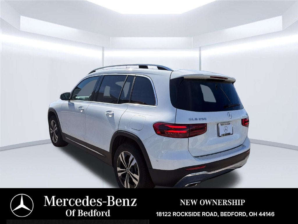 2026 Mercedes-Benz GLB GLB 250 4MATIC®