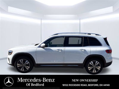 2026 Mercedes-Benz GLB GLB 250 4MATIC®