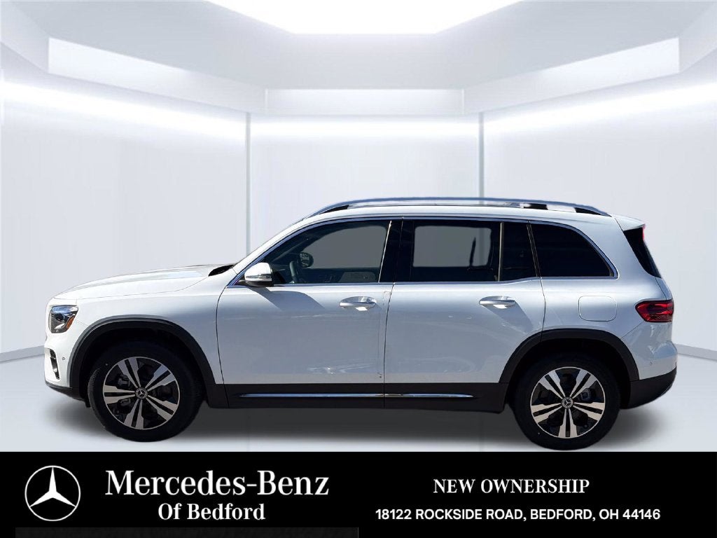 2026 Mercedes-Benz GLB GLB 250 4MATIC®