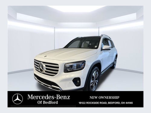 2026 Mercedes-Benz GLB GLB 250 4MATIC®