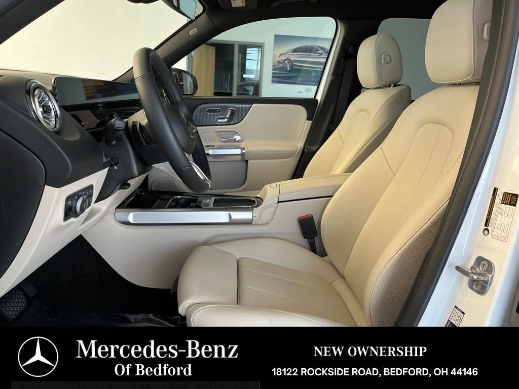 2026 Mercedes-Benz GLB GLB 250 4MATIC®