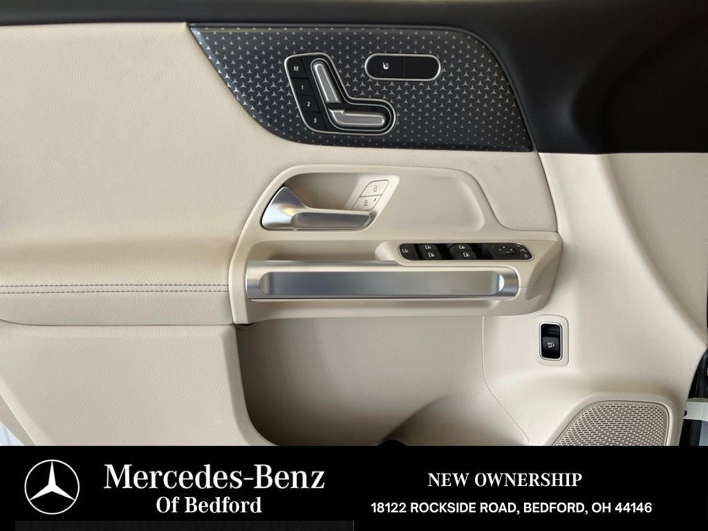 2026 Mercedes-Benz GLB GLB 250 4MATIC®