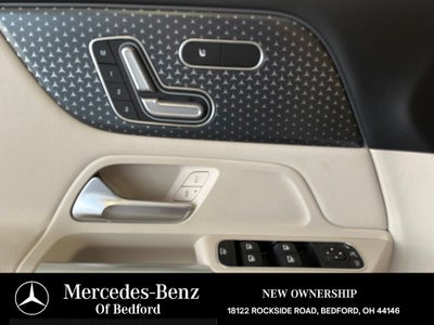 2026 Mercedes-Benz GLB GLB 250 4MATIC®