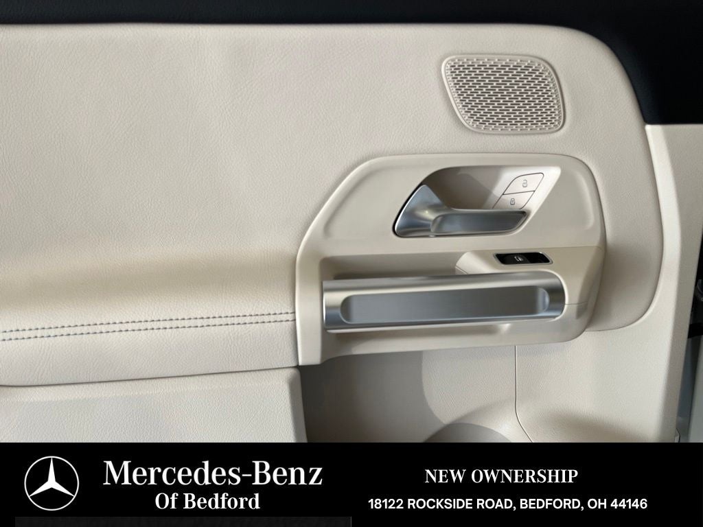 2026 Mercedes-Benz GLB GLB 250 4MATIC®