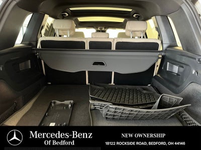 2026 Mercedes-Benz GLB GLB 250 4MATIC®