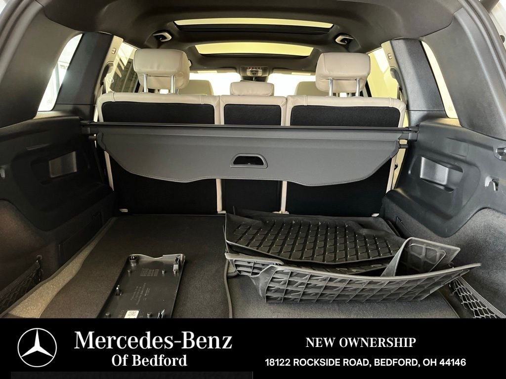 2026 Mercedes-Benz GLB GLB 250 4MATIC®
