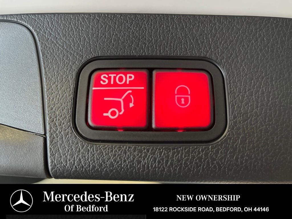 2026 Mercedes-Benz GLB GLB 250 4MATIC®