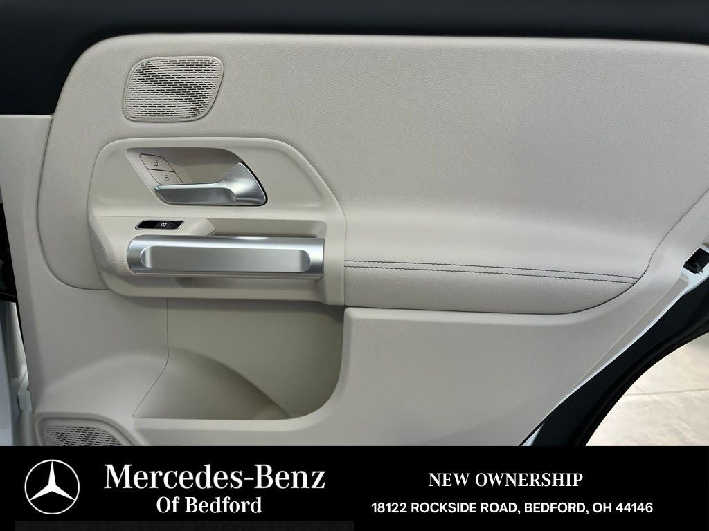 2026 Mercedes-Benz GLB GLB 250 4MATIC®