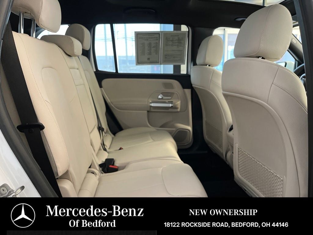 2026 Mercedes-Benz GLB GLB 250 4MATIC®