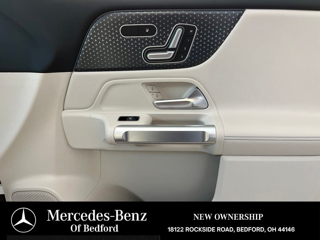 2026 Mercedes-Benz GLB GLB 250 4MATIC®