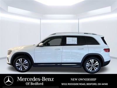 2026 Mercedes-Benz GLB GLB 250 4MATIC®