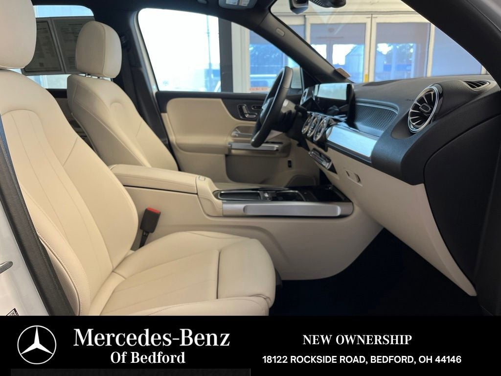 2026 Mercedes-Benz GLB GLB 250 4MATIC®