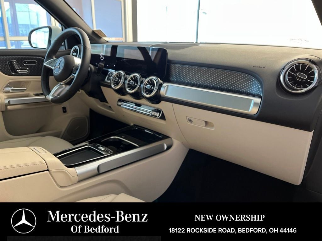 2026 Mercedes-Benz GLB GLB 250 4MATIC®