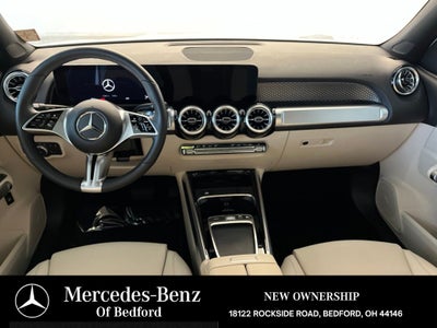 2026 Mercedes-Benz GLB GLB 250 4MATIC®