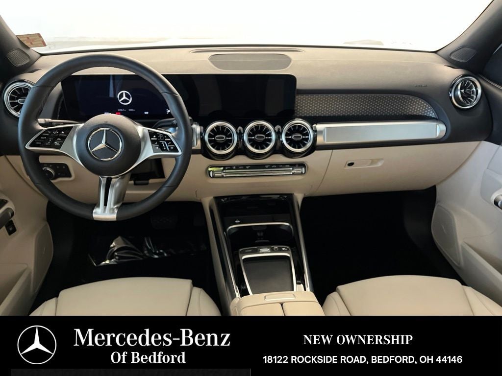 2026 Mercedes-Benz GLB GLB 250 4MATIC®
