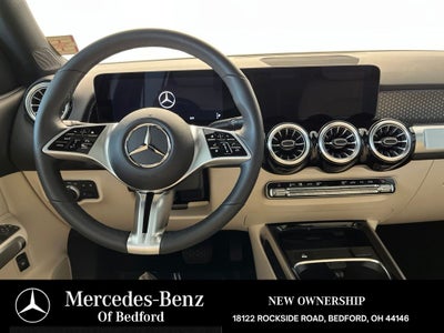 2026 Mercedes-Benz GLB GLB 250 4MATIC®
