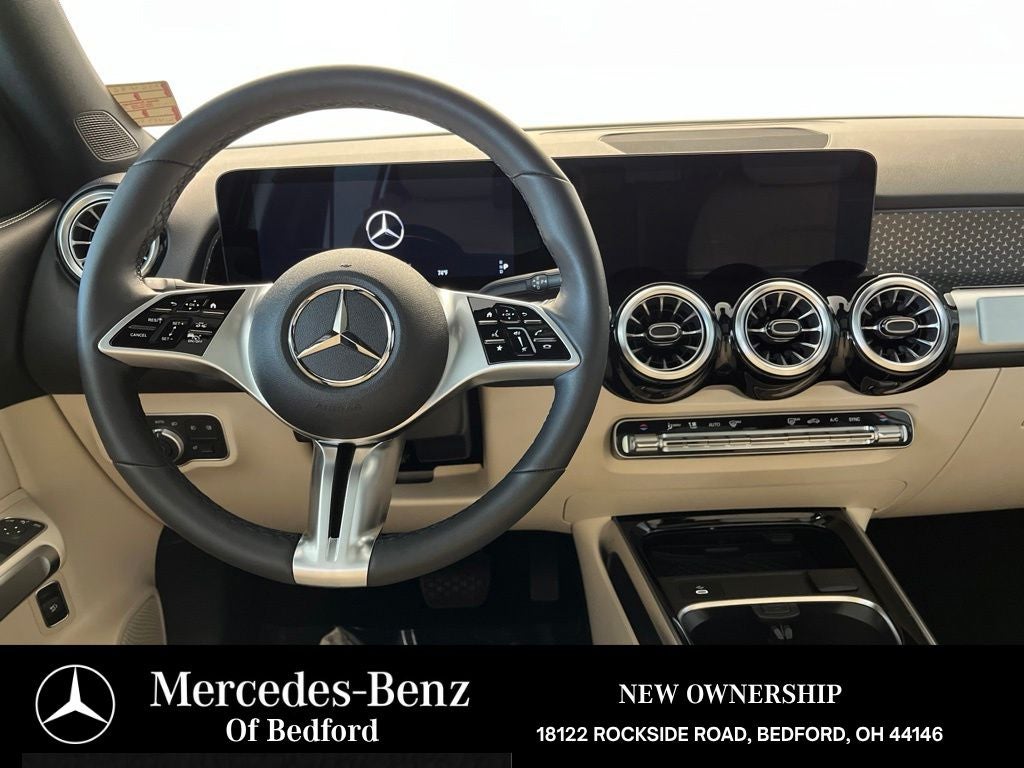 2026 Mercedes-Benz GLB GLB 250 4MATIC®