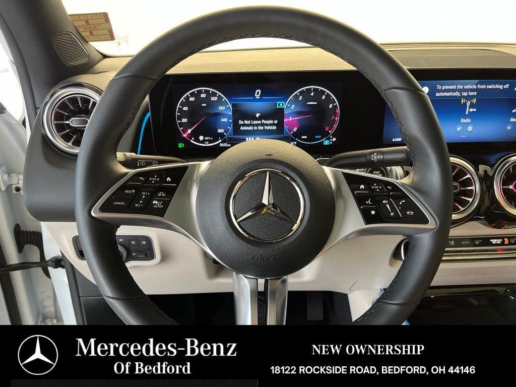 2026 Mercedes-Benz GLB GLB 250 4MATIC®