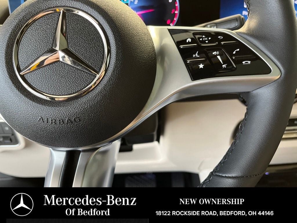 2026 Mercedes-Benz GLB GLB 250 4MATIC®