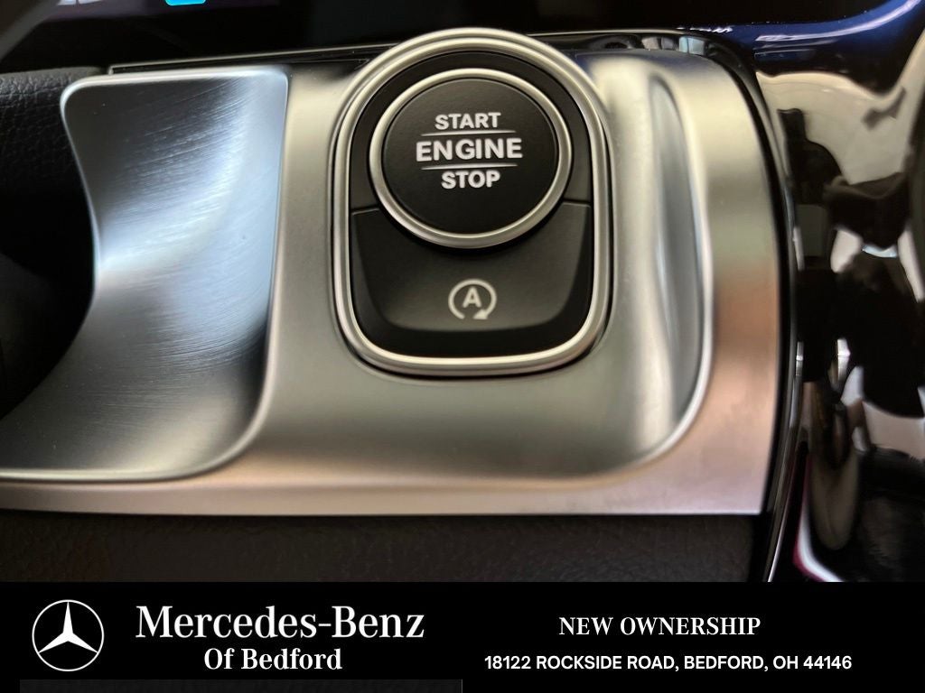 2026 Mercedes-Benz GLB GLB 250 4MATIC®
