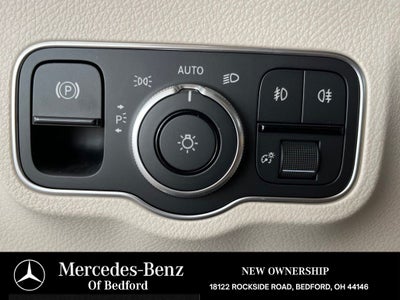 2026 Mercedes-Benz GLB GLB 250 4MATIC®