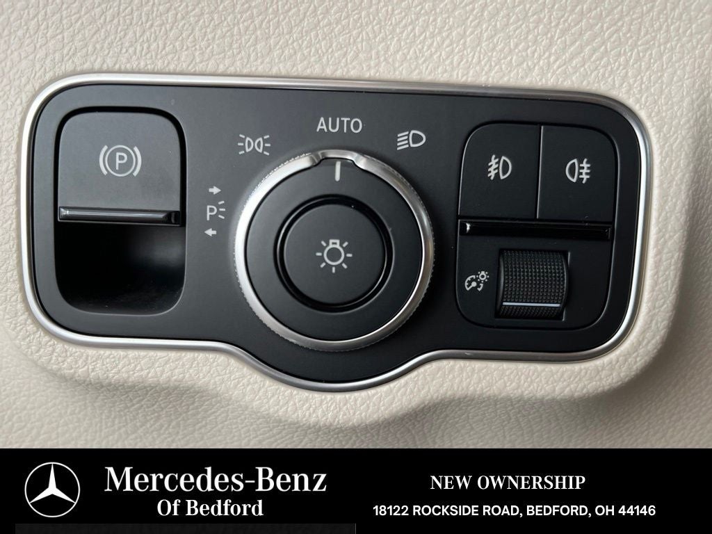 2026 Mercedes-Benz GLB GLB 250 4MATIC®