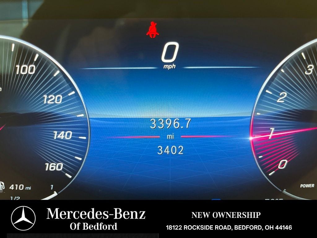 2026 Mercedes-Benz GLB GLB 250 4MATIC®