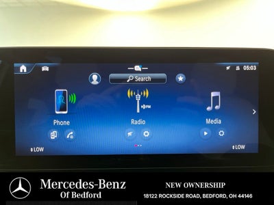 2026 Mercedes-Benz GLB GLB 250 4MATIC®