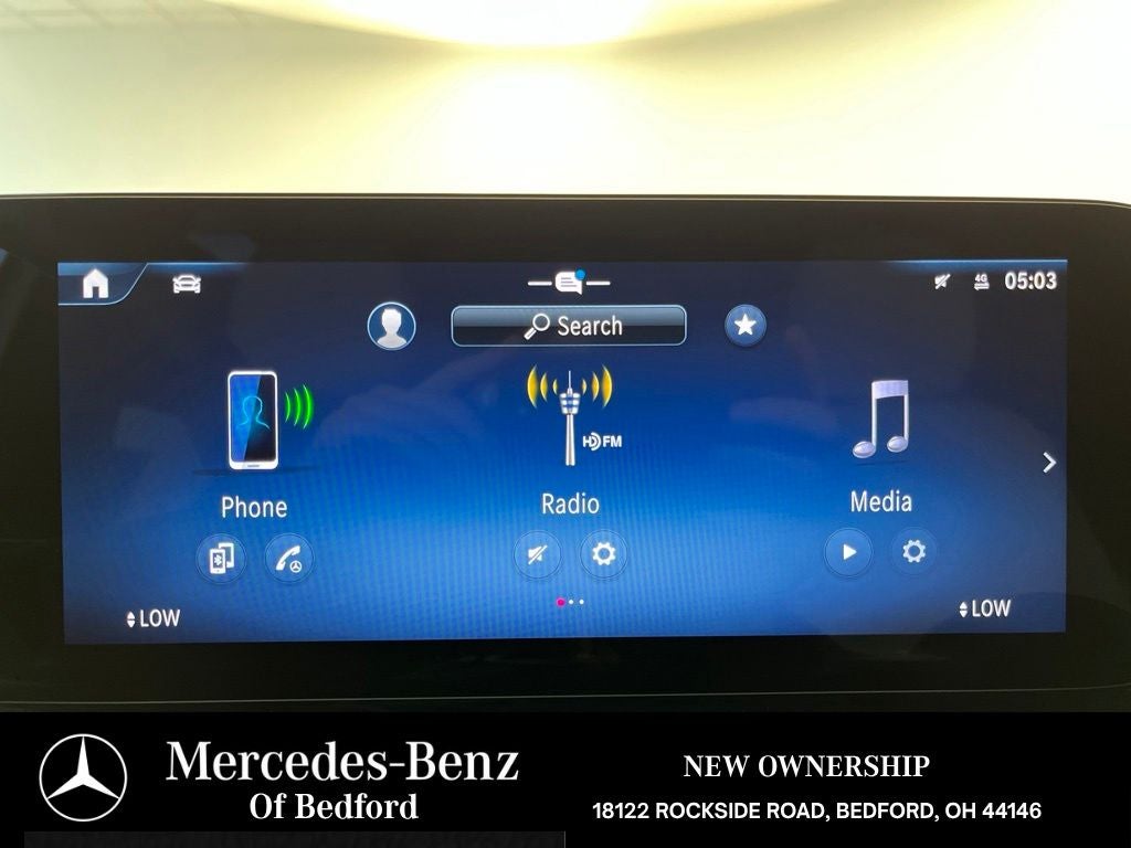 2026 Mercedes-Benz GLB GLB 250 4MATIC®