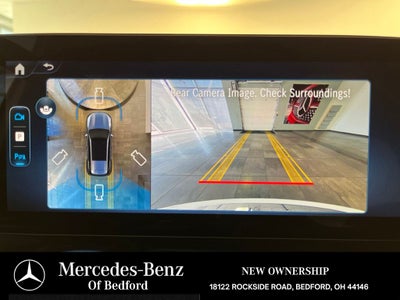 2026 Mercedes-Benz GLB GLB 250 4MATIC®