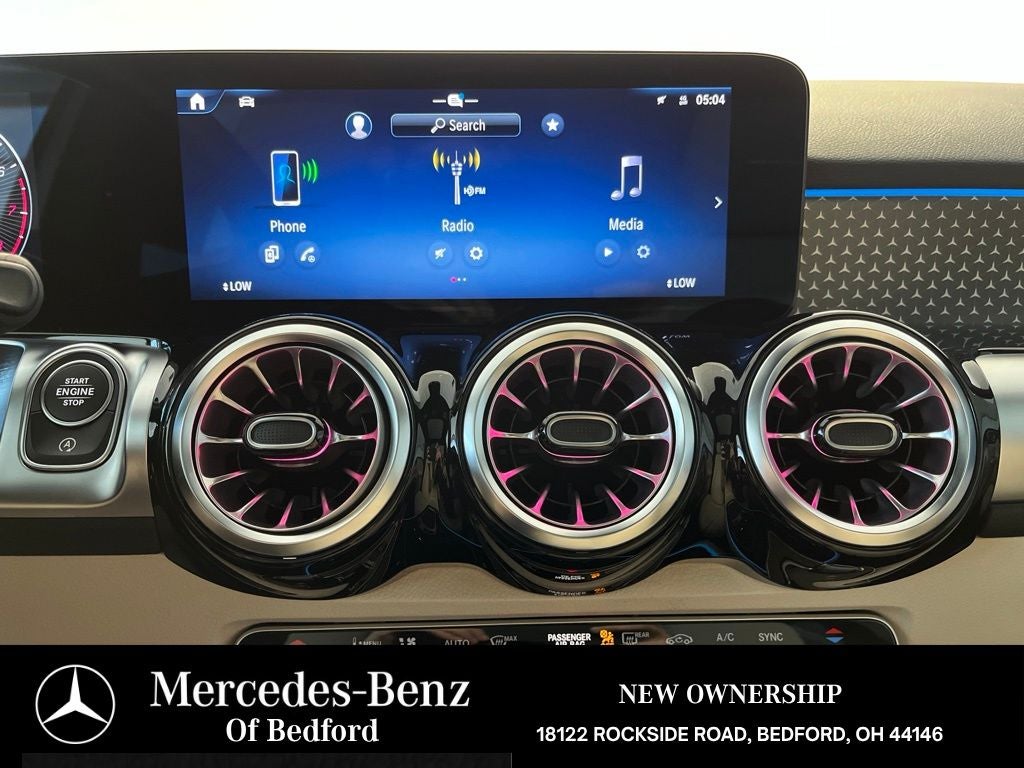 2026 Mercedes-Benz GLB GLB 250 4MATIC®