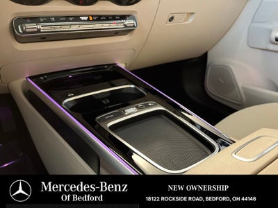 2026 Mercedes-Benz GLB GLB 250 4MATIC®