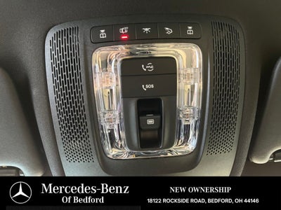 2026 Mercedes-Benz GLB GLB 250 4MATIC®