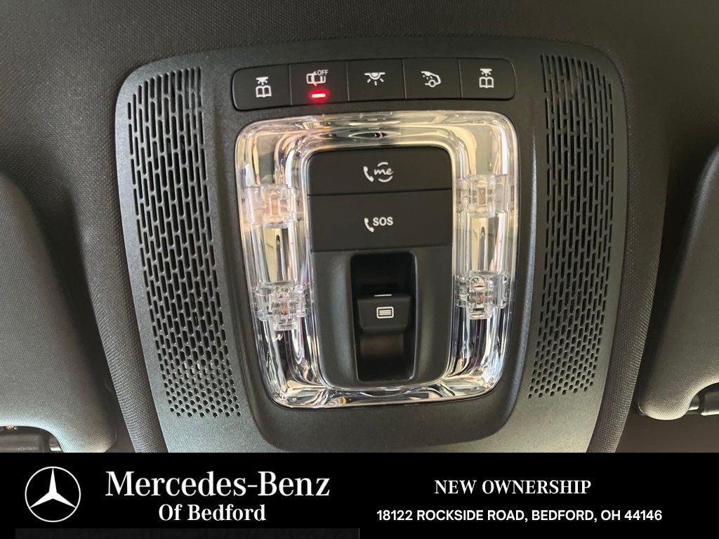 2026 Mercedes-Benz GLB GLB 250 4MATIC®