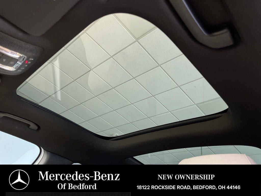 2026 Mercedes-Benz GLB GLB 250 4MATIC®