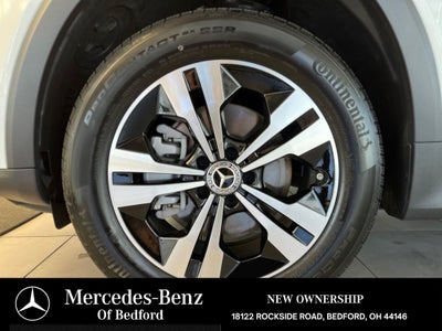 2026 Mercedes-Benz GLB GLB 250 4MATIC®