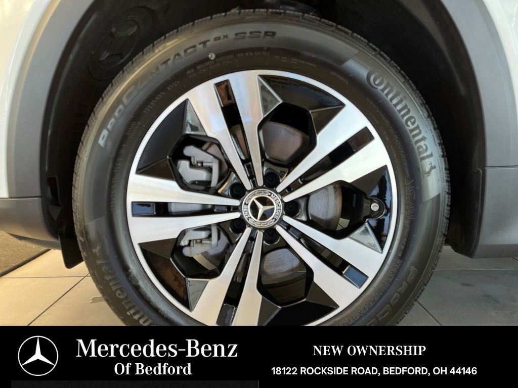 2026 Mercedes-Benz GLB GLB 250 4MATIC®