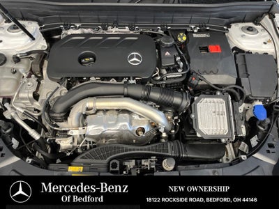 2026 Mercedes-Benz GLB GLB 250 4MATIC®